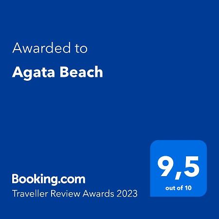 Agata Beach Бенальмадена Экстерьер фото