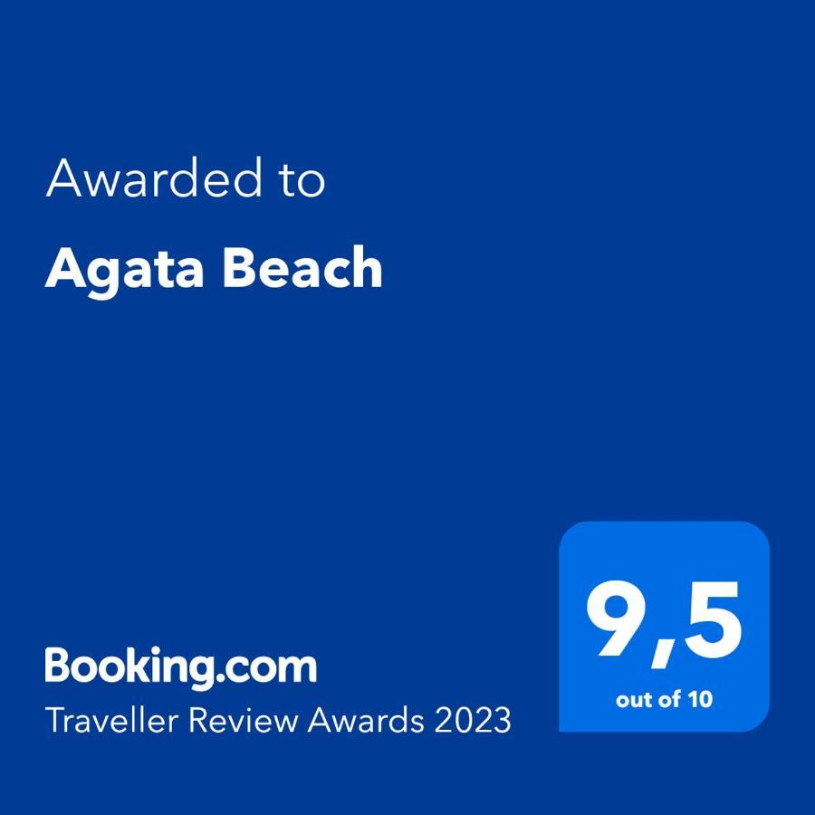 Agata Beach Бенальмадена Экстерьер фото